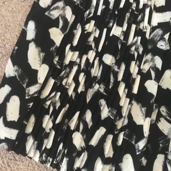 Banana Republic Pleated Skirt - Picture 6 of 8